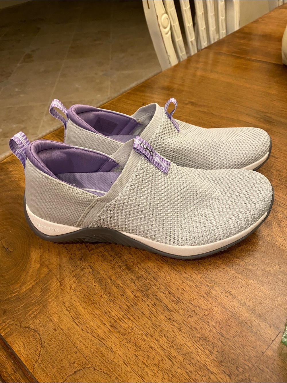 RYKA Encore Knit Slip On Sneakers 8.5W